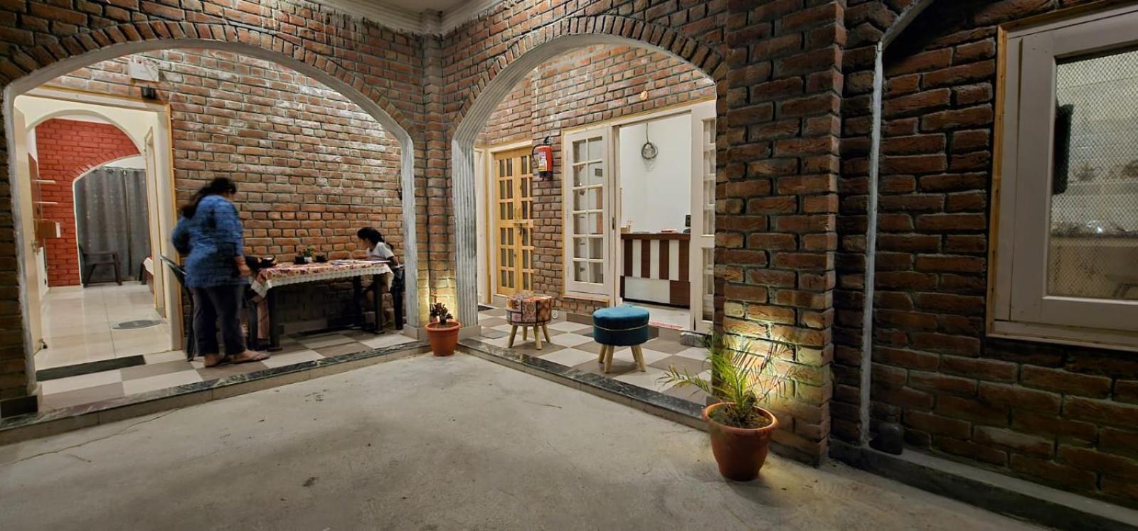 Golden Himalaya Homestay Kausani Exterior photo