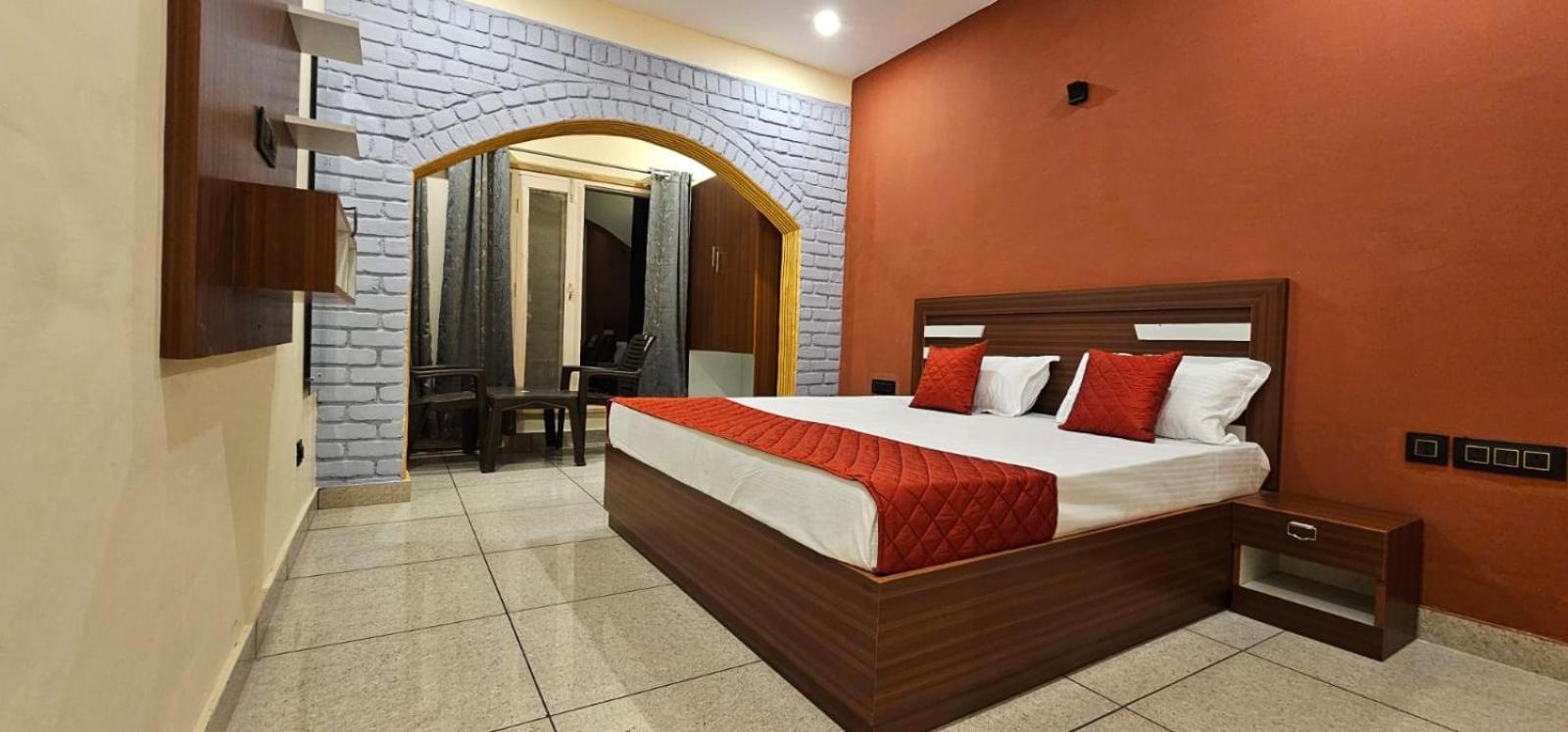Golden Himalaya Homestay Kausani Exterior photo